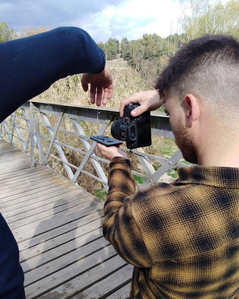 Трюки с фотоаппаратом