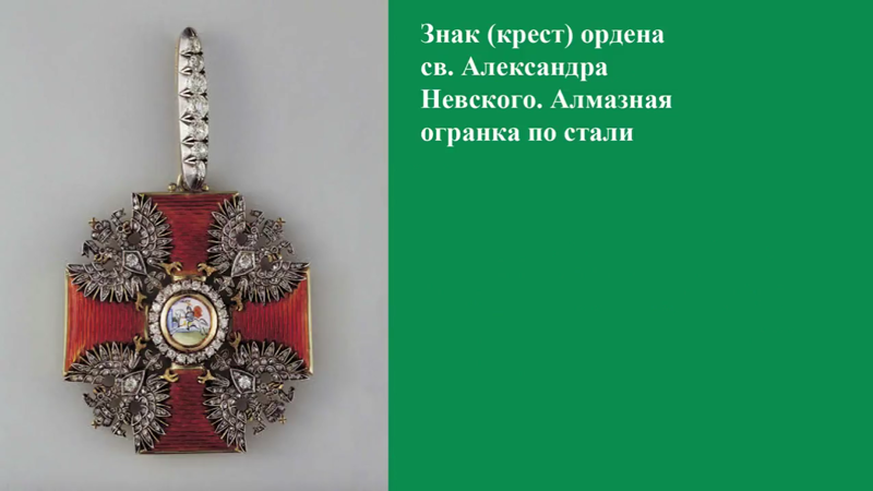 Ордена, наградные знаки и медали российской империи