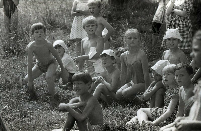 Путешествие в счастливое советское детство
