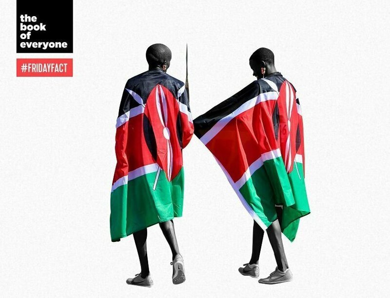 Из 20 лучших стайеров мира 12 принадлежат к одному и тому же кенийскому племени
