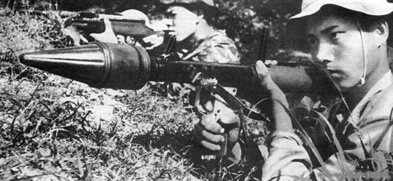 70 лет первому отечественному ручному противотанковому гранатомёту