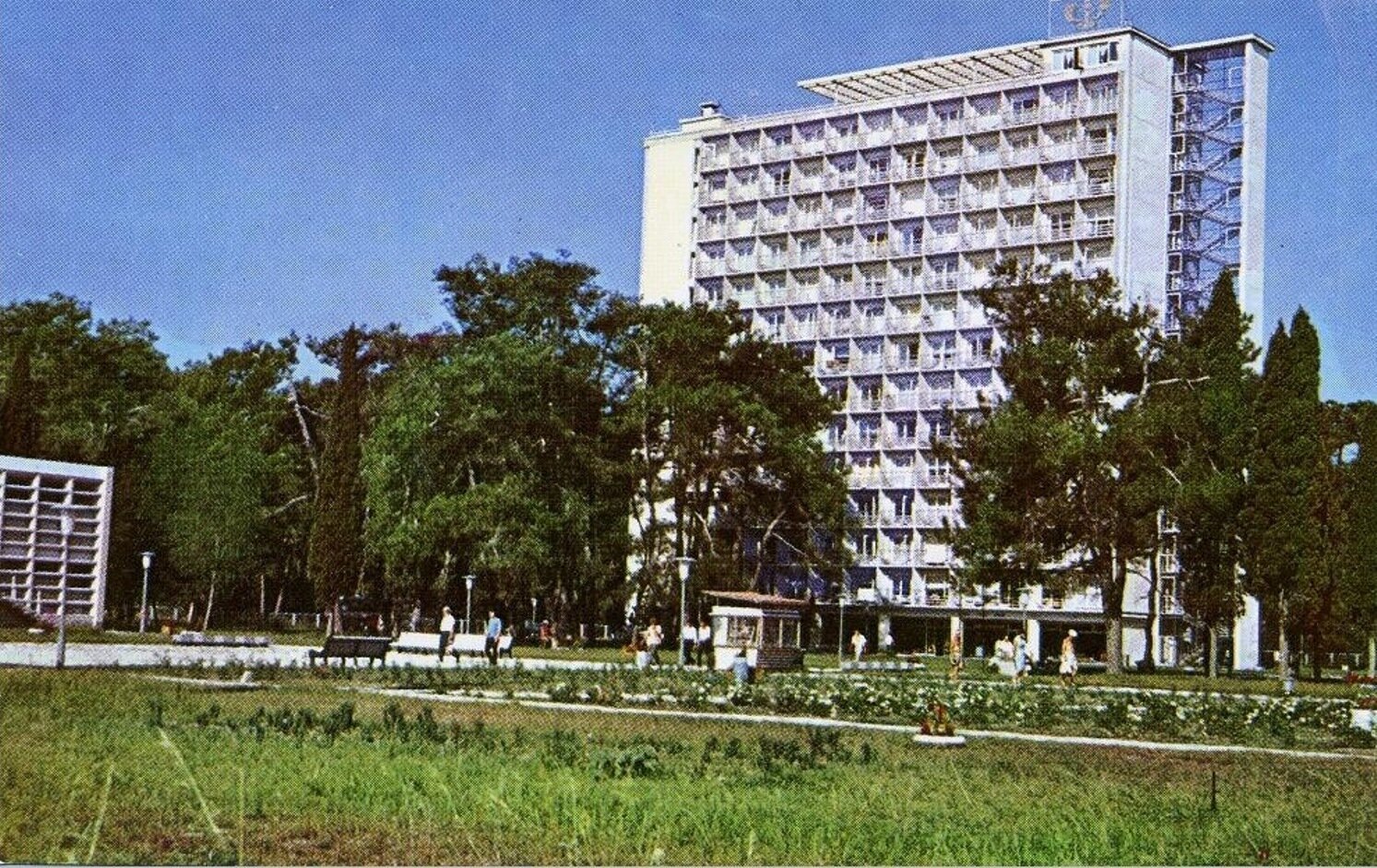 фото советской абхазии