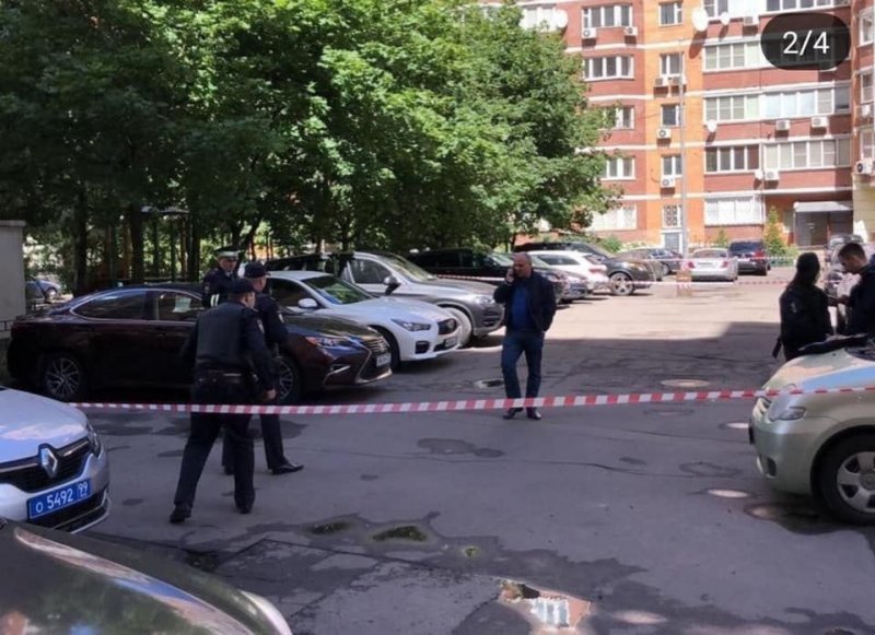 "Bomb has been planted", - утро одного бизнесмена из Москвы