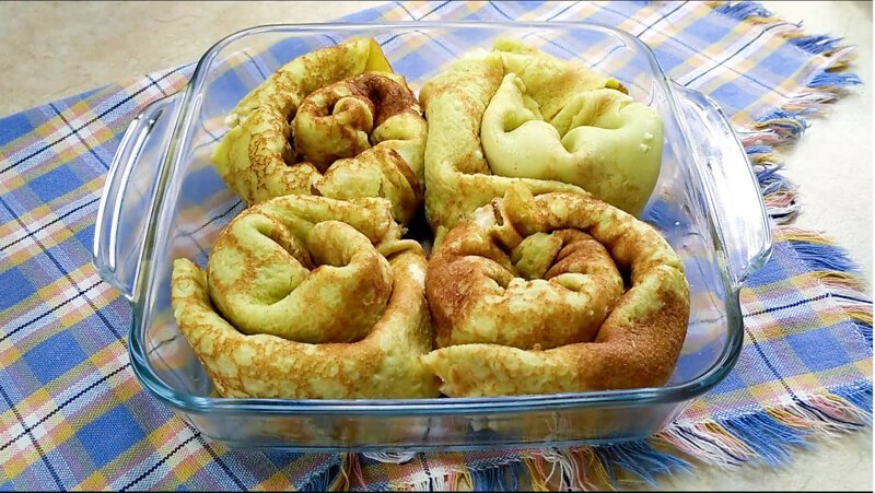 Это вкуснее торта из Кабачков. Улитки с сырной начинкой