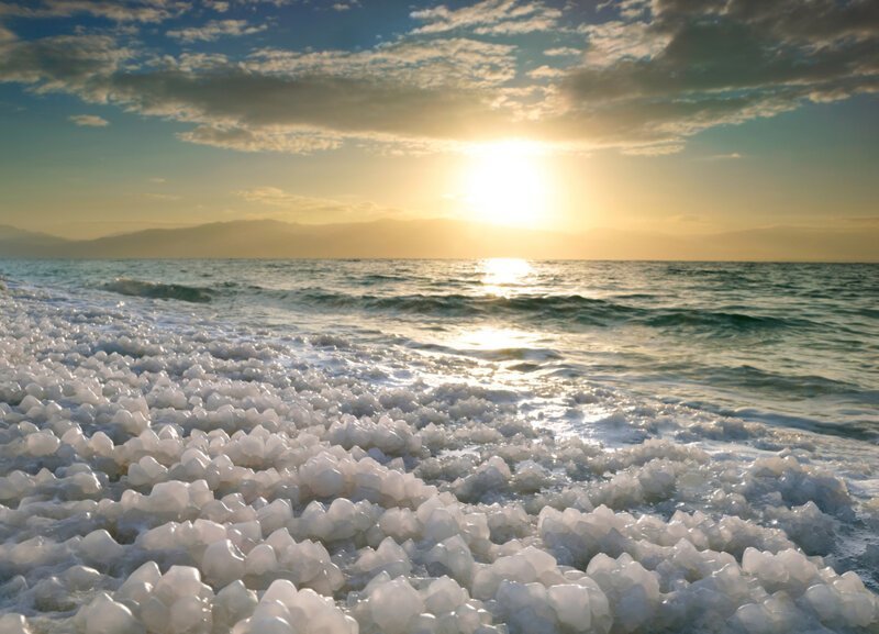 Действительно ли в Мертвом море нельзя утонуть?