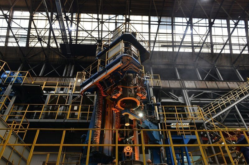 В Нижегородской области запущено крупнейшее в России производство порошковой металлургии