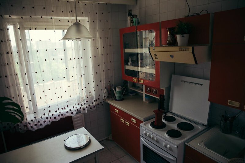 Кухня - самая уникальная часть квартиры