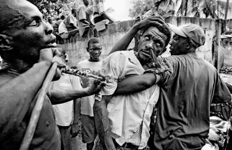 Зомби: от Гаити до психиатрии