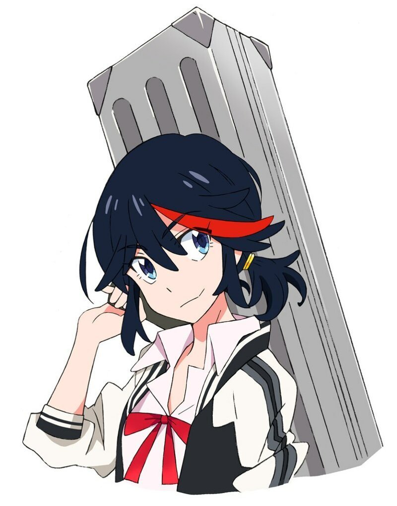 Ryuko matoi