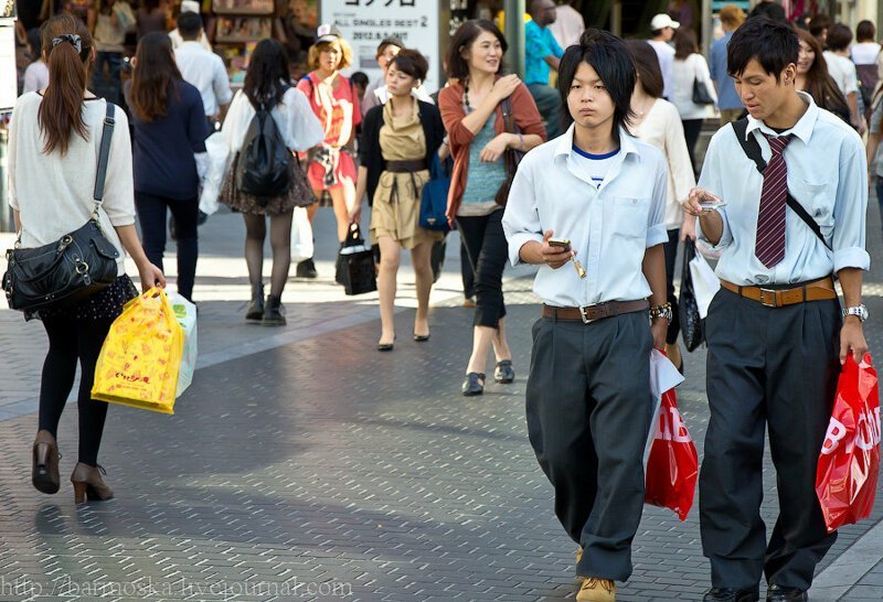 Шок по-японски: интересные факты об удивительной стране