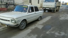 Подборка автомобильных гифок