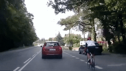 Подборка автомобильных гифок