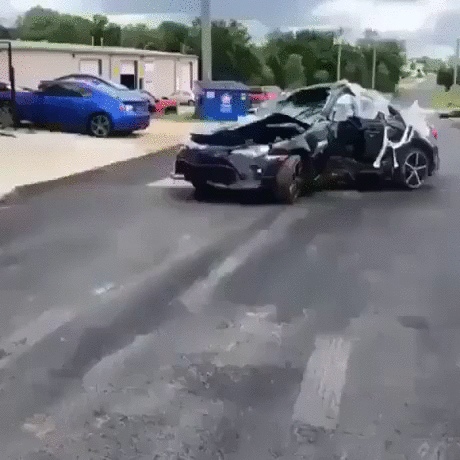 Подборка автомобильных гифок