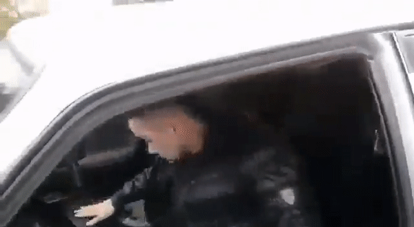 Подборка автомобильных гифок