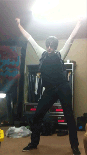 Гифки всякие