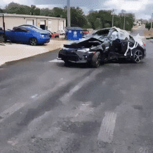 Автомобильные гифки