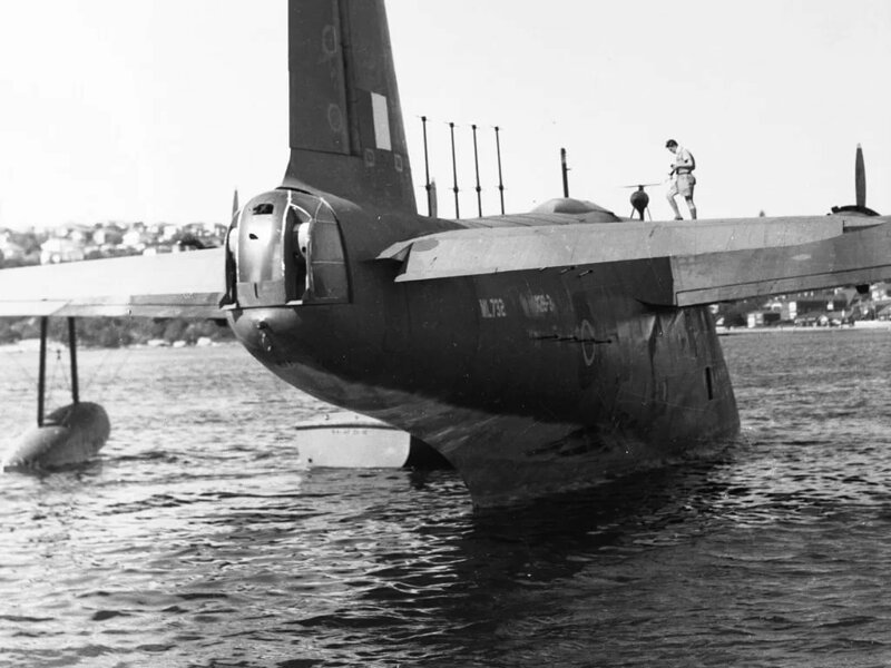 Оружие Второй мировой войны. Летающие лодки