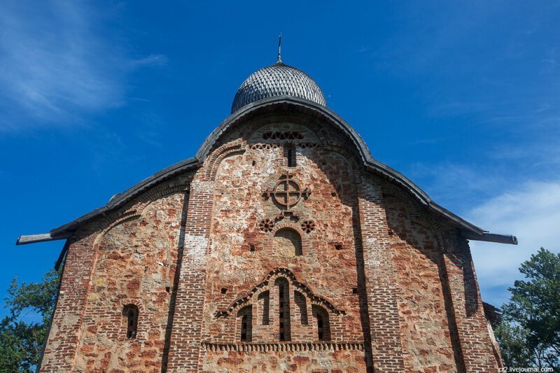 Великий Новгород. Древние храмы - 2