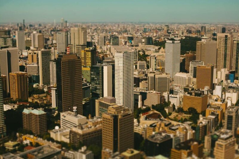 4. Токио