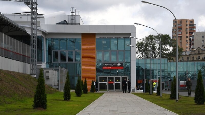 В Москве открыли северный терминал ТПУ «Стрешнево»