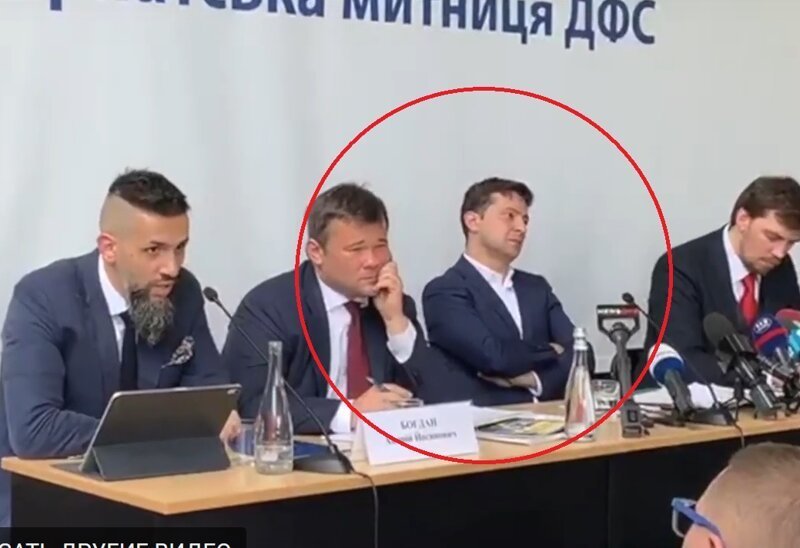 Все начинается с выбора! (неизвестные подробности прихода Зеленского к власти)
