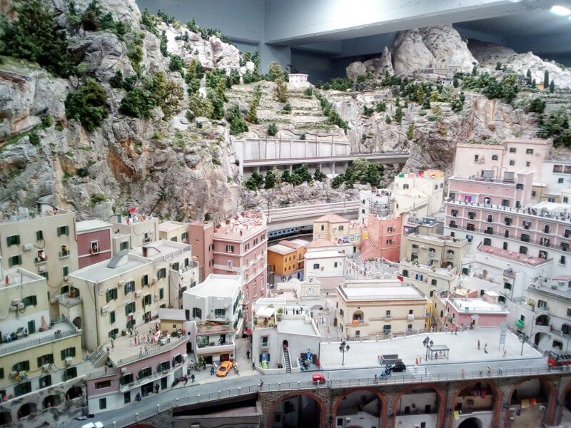 Гамбург музей миниатюр. Часть 2