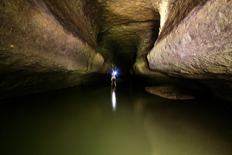 Пещера Сиджу, Мегхалая