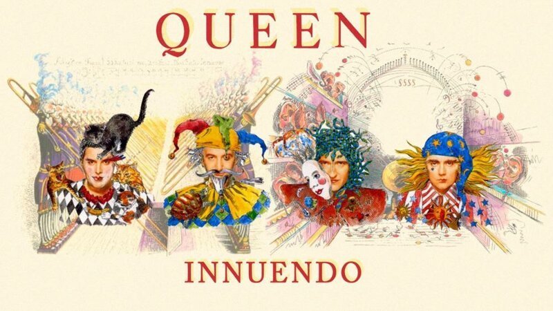 Innuendo (англ. «Инсинуация», «Намек») — песня, написанная всей группой Queen, хотя большую часть сочинили Фредди Меркьюри и Роджер Тейлор. 
