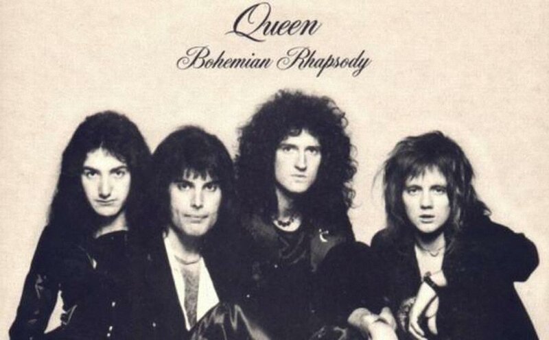 Самые знаменитые песни группы Queen