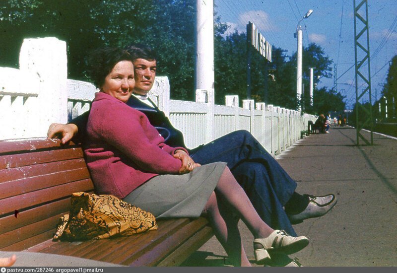 Фотографии СССР которые я вижу впервые. Фоторепортаж