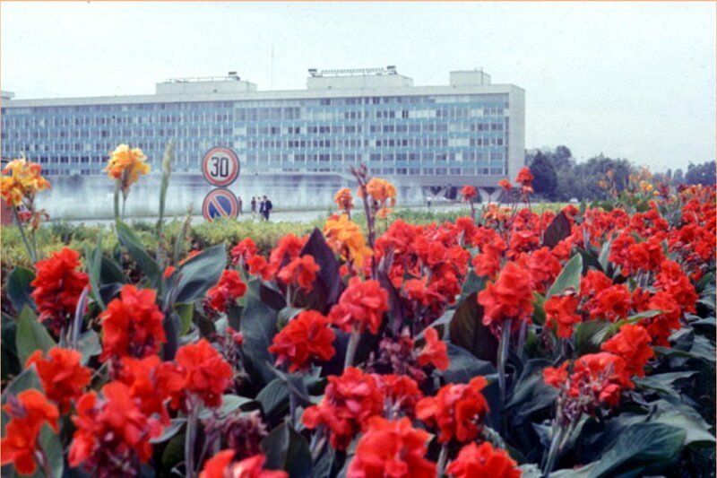 Фотографии СССР которые я вижу впервые. Фоторепортаж