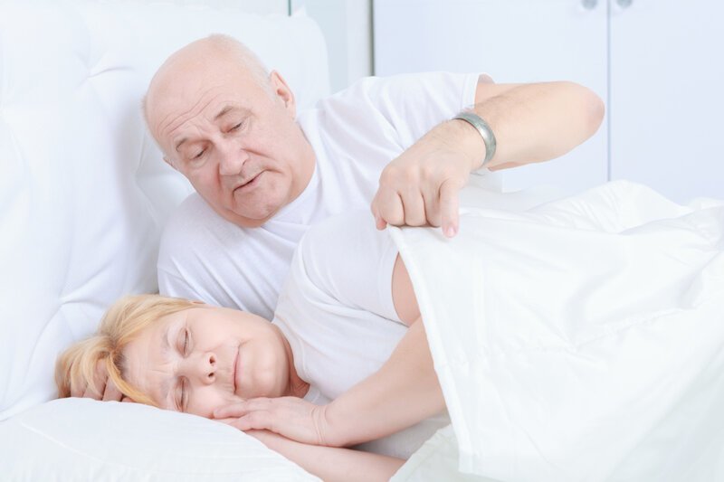 Почему пожилые люди рано просыпаются?