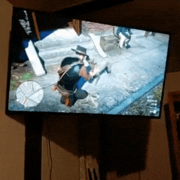 Собачьи гифки