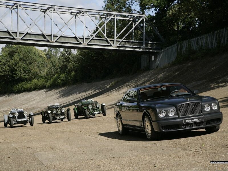 Bentley — 100 лет. Вся история в автоспорте великой марки