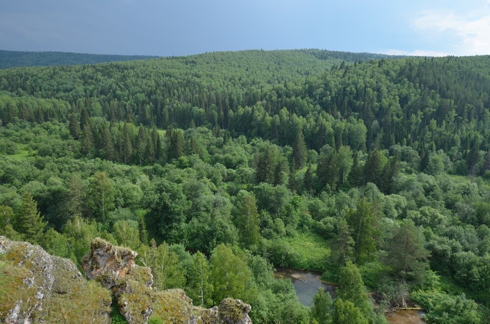 Сарана красноуфимский район фото