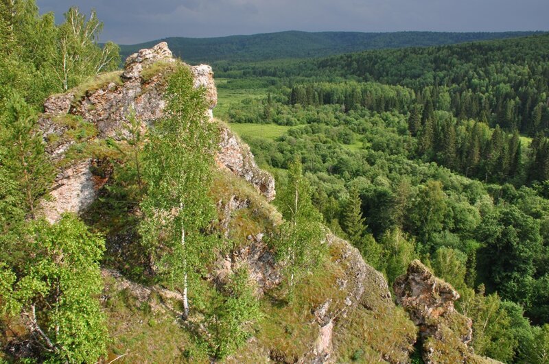 Желтый камень красноуфимский район фото