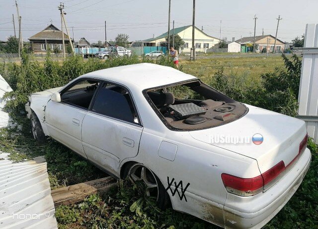 В Челябинской области сын депутата на скорости 150 км/ч сбил супружескую пару