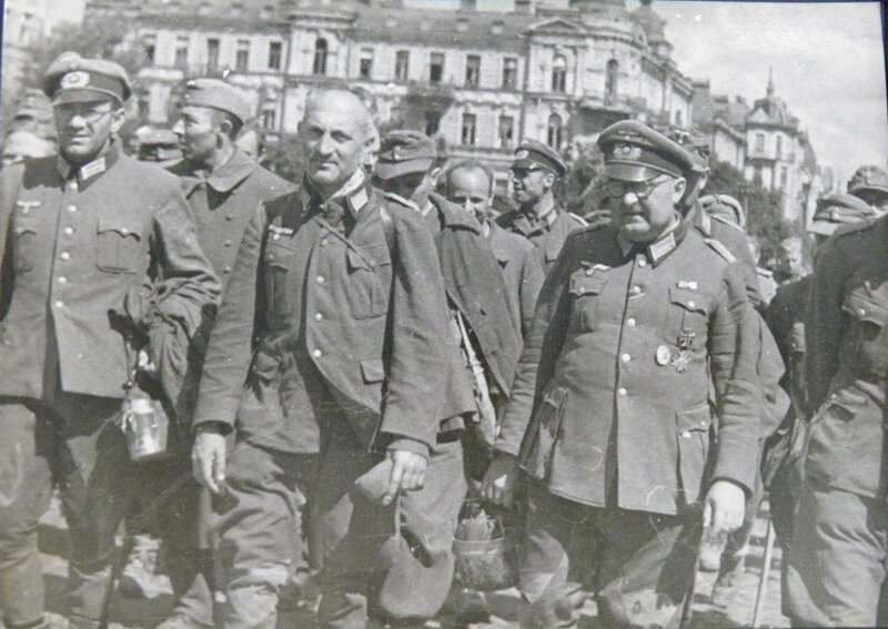 75 лет назад в Москве прошел «Парад побежденных» немцев