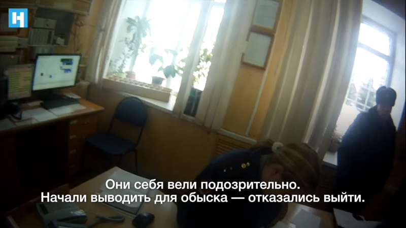 В сети появилось новое видео с пытками из ярославской колонии