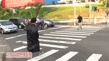 Подборка автомобильных гифок