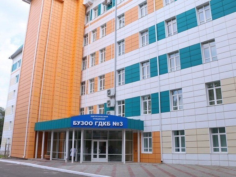 В Омске открылся хирургический стационар крупнейшей за Уралом детской больницы