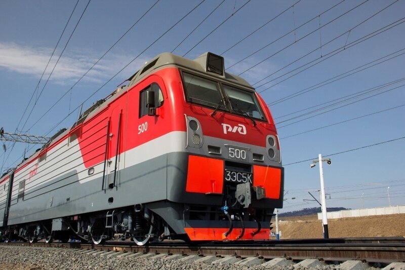 Новые локомотивы в количестве 26 единиц поступили на ЗабЖД с начала 2019 года