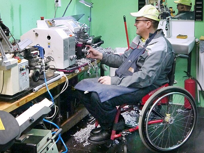 Инвалиды-колясочники могут найти работу. Тогда почему у тебя не получается?
