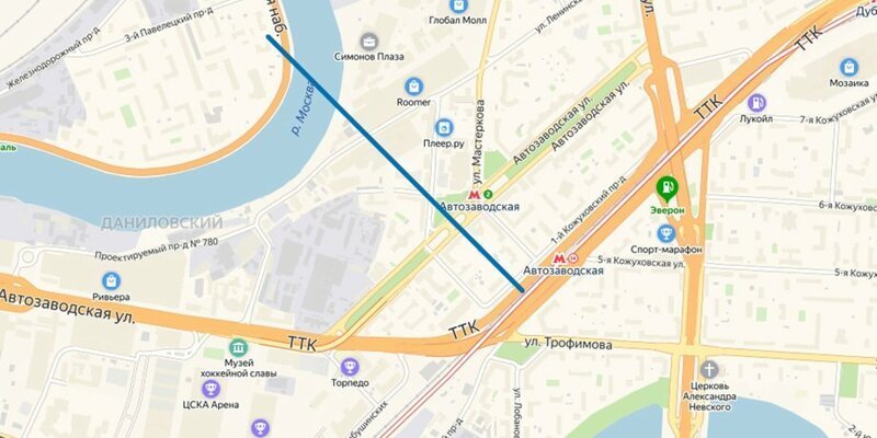 Эффективность и ускорение: в Москве надумали развернуть сеть канатных дорог