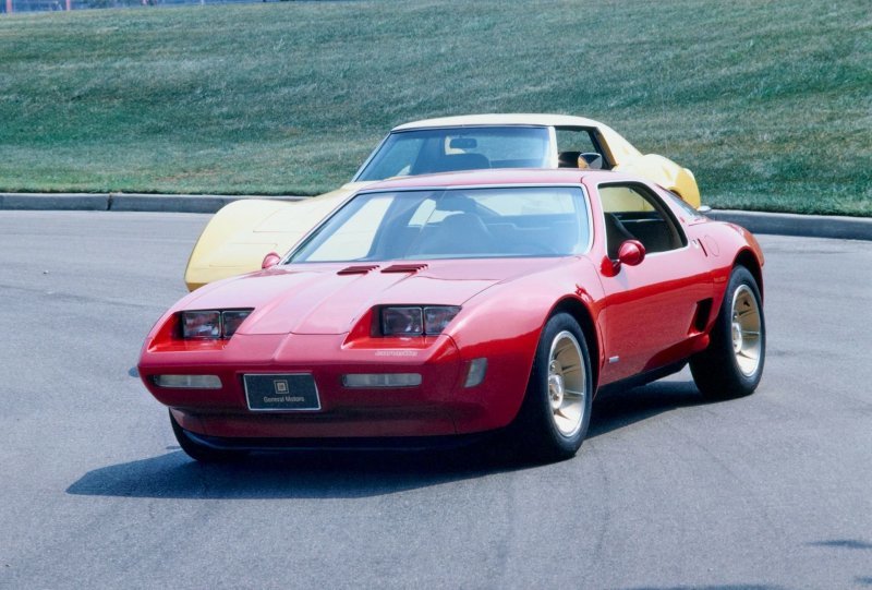 Corvette Two-Rotor (1973)