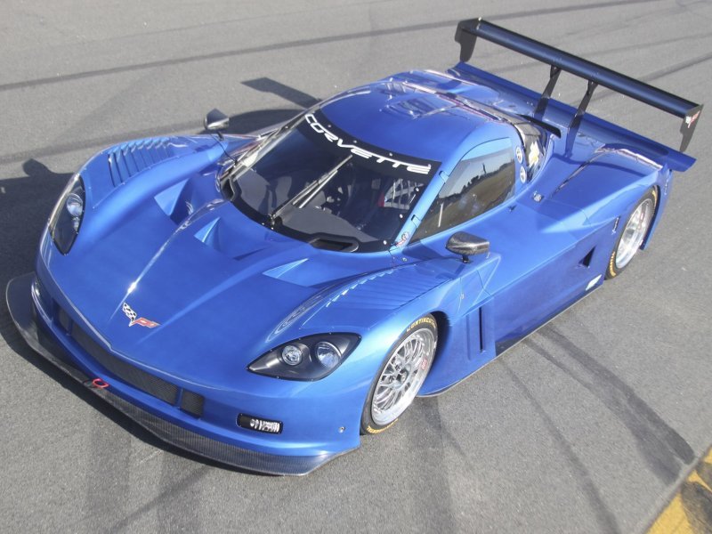 Corvette Daytona (2012)