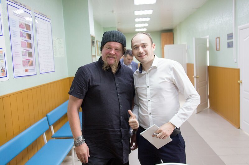 Самый русский финн на «КАМАЗе» — Вилле Хаапасало протестировал КАМАЗ-54901