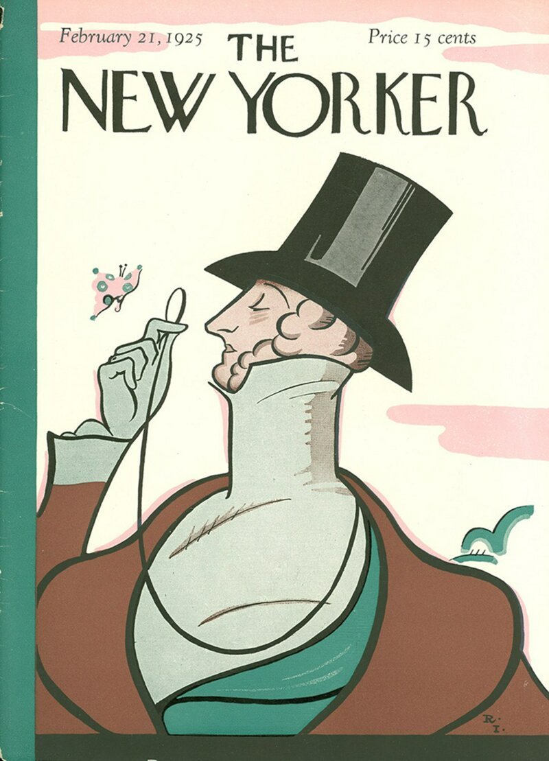 2. The New Yorker