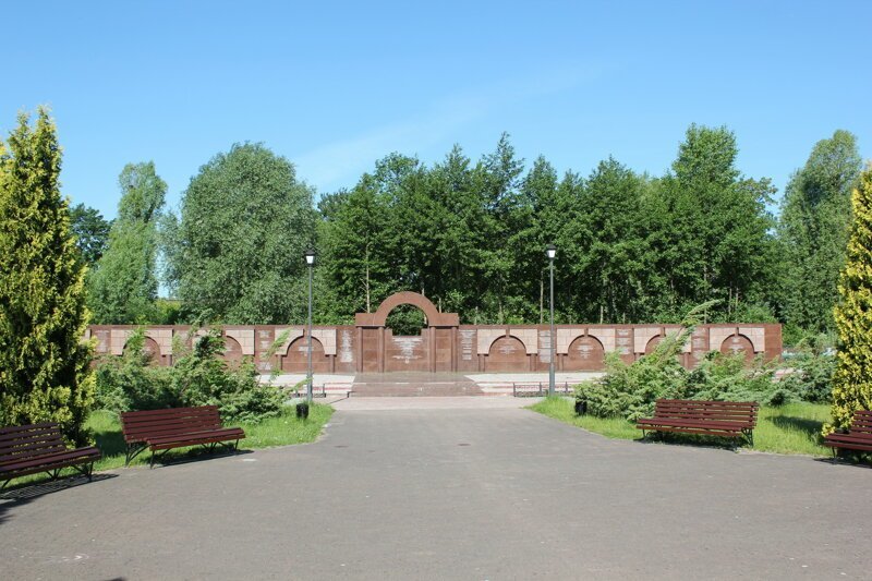 Калининград мемориальный