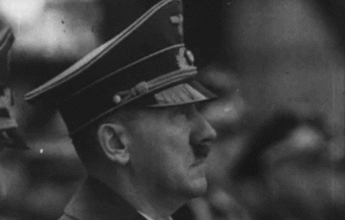 В 1938 году журнал Time назвал Адольфа Гитлера 